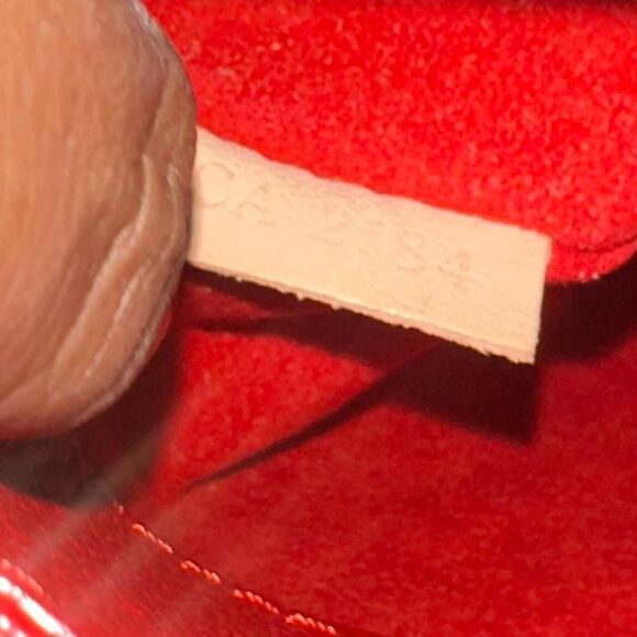 Louis Vuitton Pallas MM Monogram - Picture 16 of 16